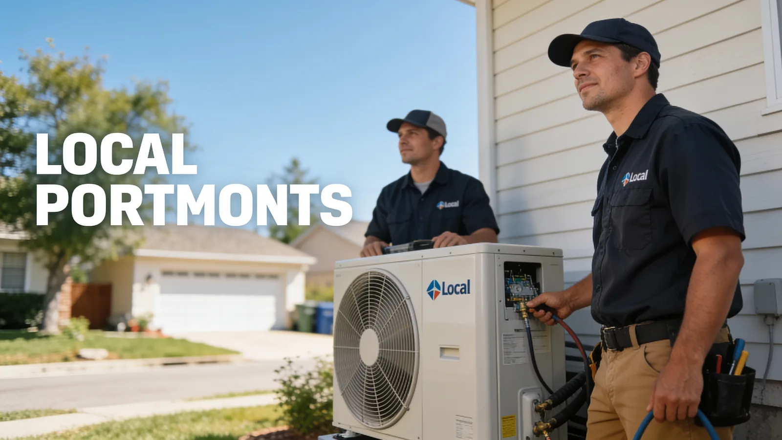 Heat Pump Installation in Henrietta, TX near me